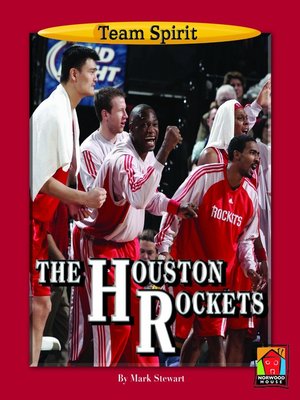 cover image of The Houston Rockets